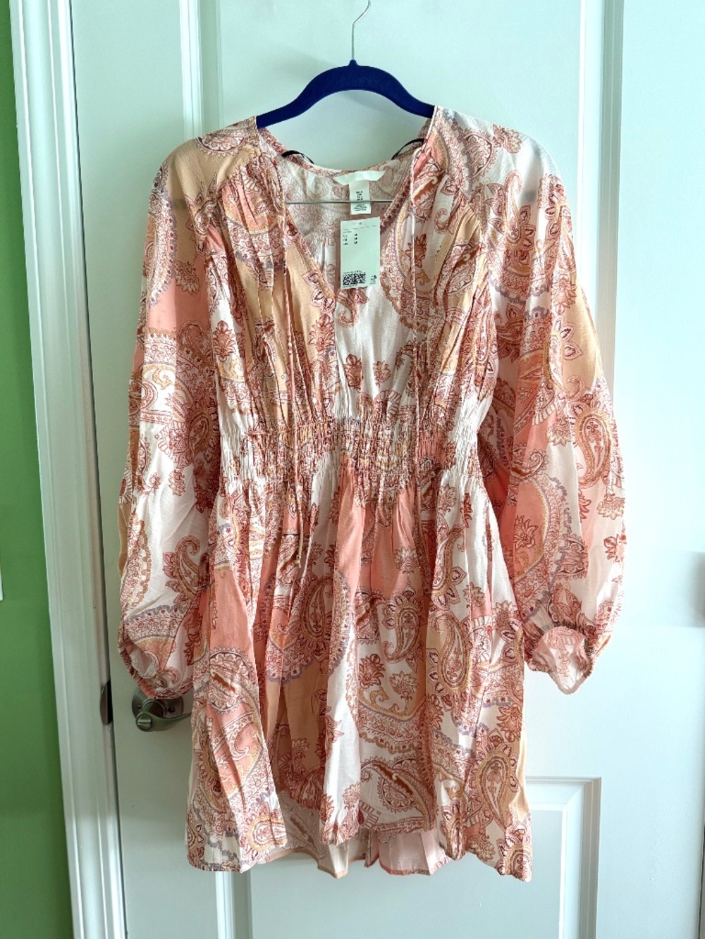Oversize tunic dress- New with tags